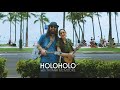 Taimane Gardner in Waikiki | Holoholo with Tavana Mcmoore ep04