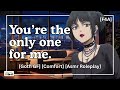 Goth Girlfriend Comforts You After You Get Jealous At A Party [ASMR Roleplay] [Comfort]