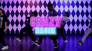 "Crazy" Doechii | Nasir Choreography | PTCLV