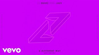 DJ Snake - A Different Way (Henry Fong Remix/Audio) ft. Lauv
