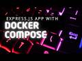 Build an Express.js App with Docker Compose & Nodemon (Live Reload Setup)