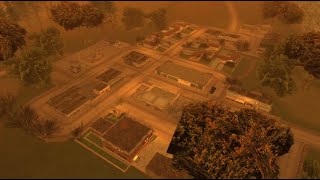 As Cidades de Interior do GTA SA | Documentário