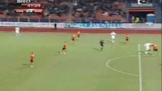 Ceahlaul - Dinamo 0-5
