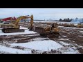 Allis Chalmers HD11B Dozer video