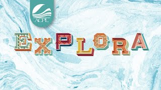 Guided Tutorial: Explora Databases
