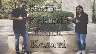Sanu Kehndi - Bhangra4Fitness | Movie - Kesari | Akshay Kumar | Parineeti Chopra | Dance Cover 2019