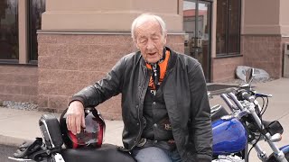Montana rider with 72 years of experience shares motorcycle safety tips for May