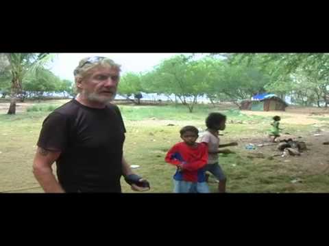 Wil Davies Visits an Aeta Tribe Wil Davies Visits an Aeta Tribe