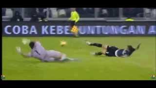 Juventus vs Inter milan 1-1 All Goals & Full Highlights (06.01.2015) HD
