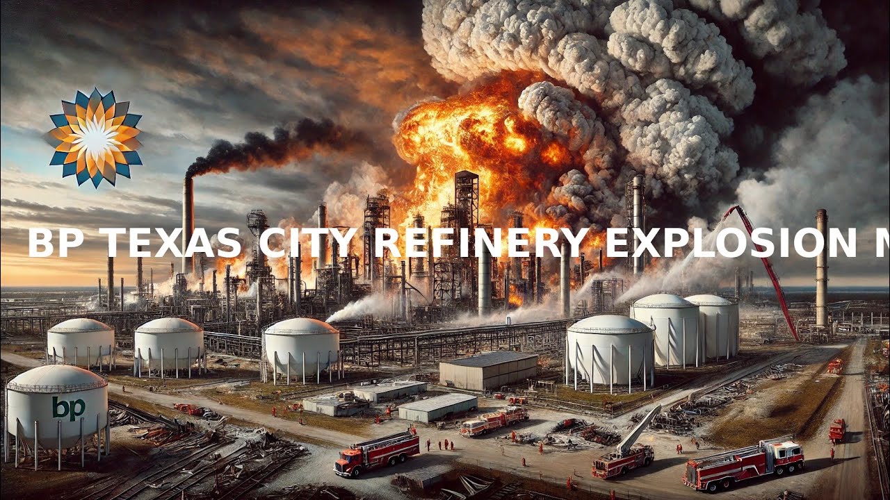 Bp Texas City Refinery Explosion What Really Happened Texas State Blog