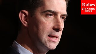 'Major Vacancies': Tom Cotton Warns Of Correctional Officer Staffing Crisis At Prisons Nationwide