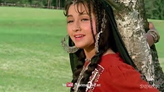 Main hoo khush rang heena | happy song | heena(1991) | lata mangeshkar | full hd video song