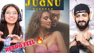 Badshah - Jugnu (Official Video) | Nikhita Gandhi | Akanksha Sharma Reaction