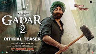 GADAR 2 Full Movie in hindi 2023 |New Bookmastar movie 2023 |New Sunny Deol movie 2023|
