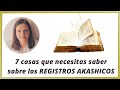 7 preguntas sobre los Registros Akashicos