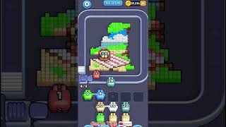 Pixel Flow level 646