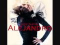 Lady Gaga - Alejandro Sped up