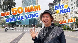 Tiết Cương check in khách sạn 5 sao sang chảnh tại thành phố Hạ Long tỉnh Quảng Ninh