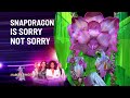 Snapdragon's 'Sorry Not Sorry' Performance - Season 4 | The Masked Singer Australia | Channel 10