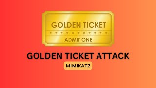 Golden Ticket Attack using Mimikatz!