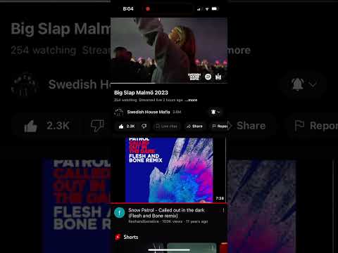 Swedish House Mafia Big Slap 2023 - YouTube