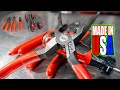 Milwaukee USA Hand Tools - Screwdrivers and Pliers [Made in the USA]