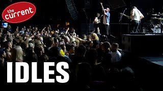 IDLES - three live songs at First Avenue (2019)