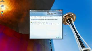 Learn VB.NET With Ease - Episode 1 - Installing Microsoft Visual Basic 2008 Express Edition