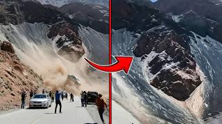 Scientists Can't Explain This Strange Phenomenon In Alaska!