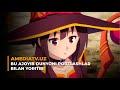 MEGUMIN: BU AJOYIB DUNYONI PORTLASHLAR BILAN YORITIB | TRAILER