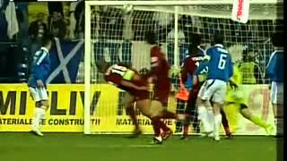 Universitatea Craiova - CFR Cluj 4-1 (22.martie.2009)