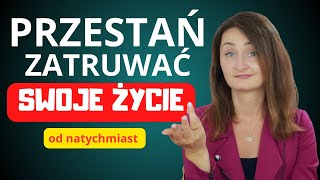 Jak przestać się martwić różnymi rzeczami?