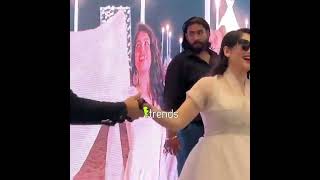 Neelum Muneer & Ahsan for the promotion of Chakkar in A Mall