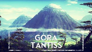 GÓRA TANTISS🏔️Sekrety skarbca Imperatora w Kanonie i Legendach💎 ｢HOLOCRON｣