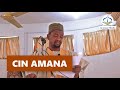 HUDUBA AKAN CIN AMANA || Dr. Abdallah Usman Gadon Kaya