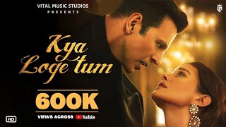Kya Loge Tum - B Praak (Official Video) Jaani | Meri Zindagi Se Jaane Ka Kya Loge Tum Full Song