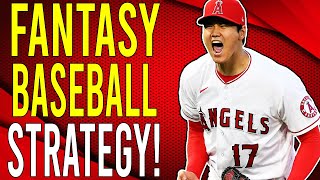 Want To Win Your Fantasy Baseball League? Here's How