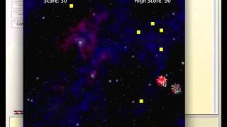 Java Simple Dodge Game