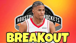 Why Jalen Green Is The FRANCHISE PIECE For The Houston Rockets