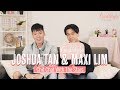 [[ Chit Chat With The Stars ]] Find out how well does Joshua & Maxi know about each other!