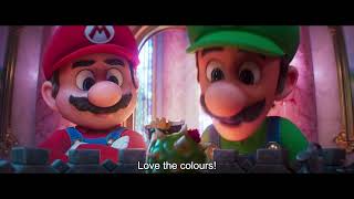 The Super Mario Galaxy Movie | Win a Super Mario Galaxy Movie Themed Cosmic Travel Bundle*