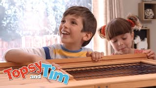 Big box & Finders seekers | Topsy & Tim | Cartoons for Kids | WildBrain Kids