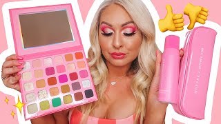 JEFFREE STAR X MORPHE PALETTE & FULL COLLECTION REVIEW