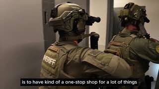 St. Johns County Tactical Training Facility Earns Regional Award for Excellence in Public Safety