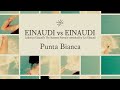 Einaudi vs Einaudi - Punta Bianca (Official Audio)