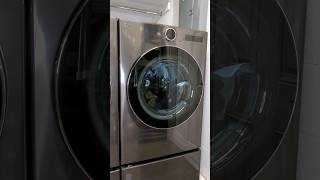 LG Dryer DLEX6700B 7.4 cu.ft. #lg #dryer #shorts