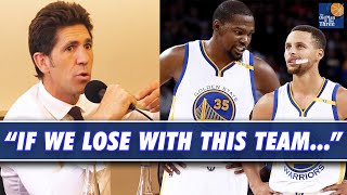 Bob Myers Explains the Stress of Signing Kevin Durant and the Toll of Winning