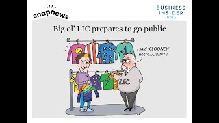 Here’s What You Should Know Before You Go For LIC IPO | Simply Put