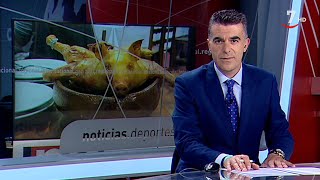 CyLTV Noticias 20.30 hora (23/10/2020)
