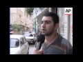 Syrians watch Saddam trial, reax